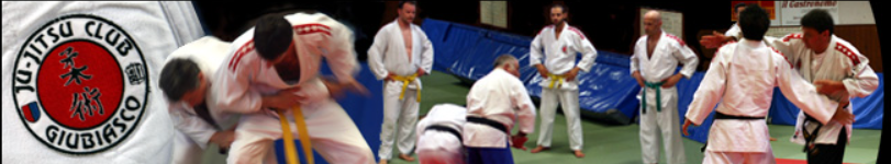 Allenamento Ju-Jitsu Club Giubiasco