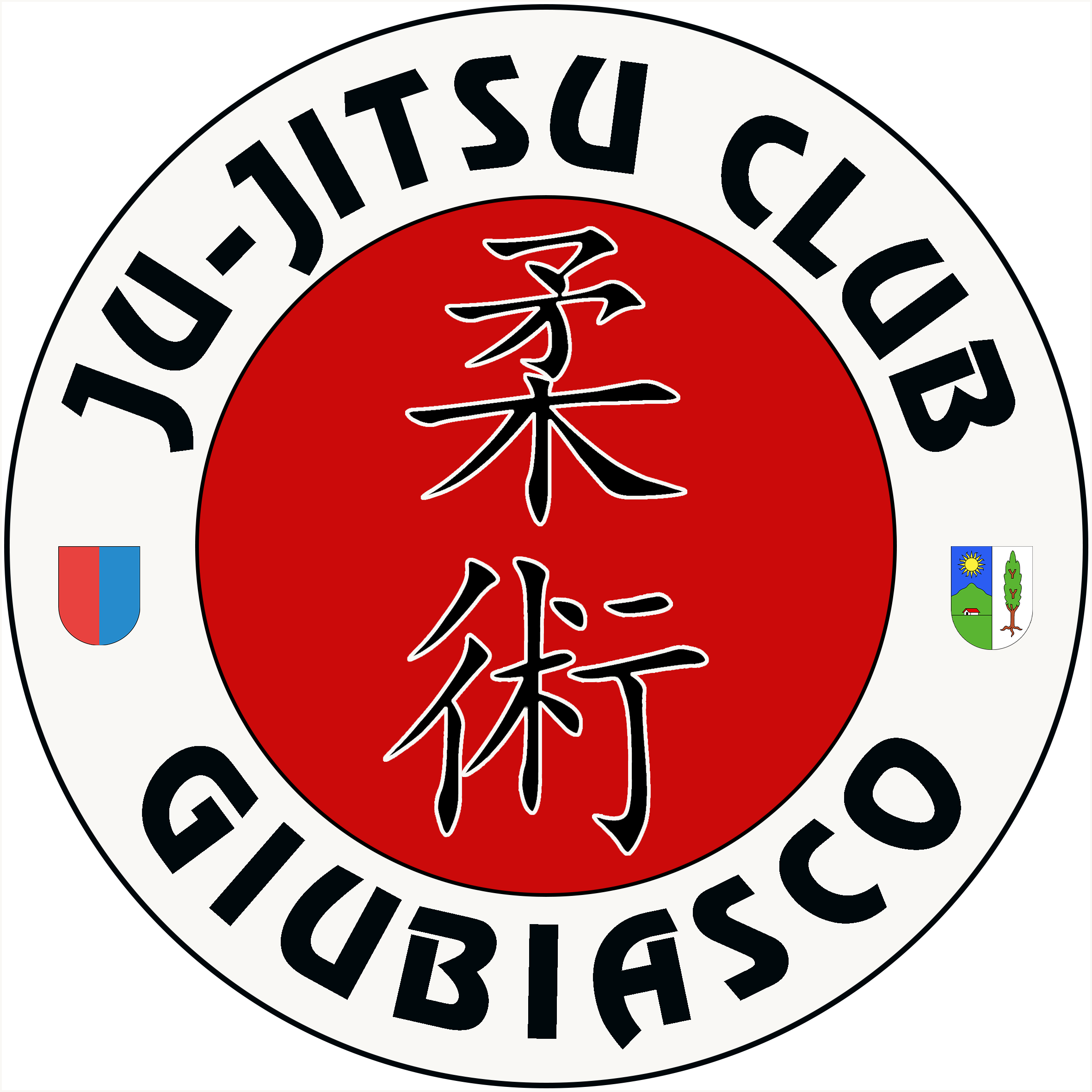 Logo Ju-Jitsu Club Giubiasco